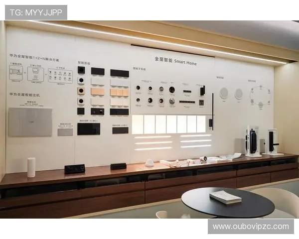 欧博信官方旗舰店——专业提供高品质智能家居解决方案，打造智慧生活新体验